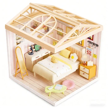 Сонний румбокс, що світиться : Ocean Slumber Pod — Bedroom Azure Bliss