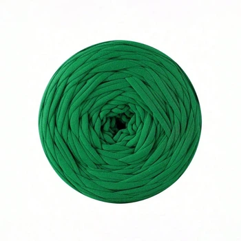 2 рулона пряжи для футболок Shein sh25042708110419091 one size зелений (100007486)