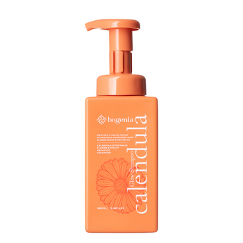 Шампунь для волосся Bogenia Calendula Glow з календулою 350 мл