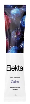 Напій з електролітами Elekta Calm Hydration