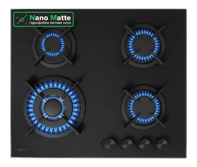 Поверхность Газовая INTERLINE HGG 660 MCT BA Nano Matte