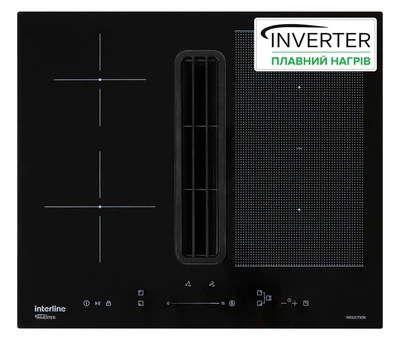 Поверхня Індукційна INTERLINE HIV 960 SIR BA SYNERGY