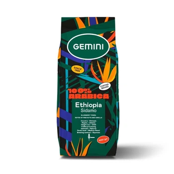 Кава Gemini Ethiopia Sidamo Dara Natural 1кг