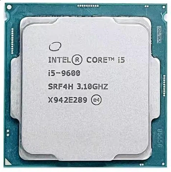 Процеcор Intel Core i5-9600 3.1GHz/8GT/s/9MB (CM8068403358610) s1151 Tray