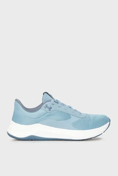 Жіночі блакитні кросівки UA W Aurora 3 Under Armour 39 6000760-418