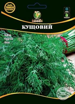Кріп Кущовий 20г WoS