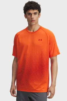 Футболка чоловіча UA Tech Fade SS Under Armour SM 6005916-844