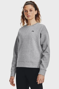 Жіночий сірий світшот Unstoppable Flc Crew Under Armour XS 1379835-011