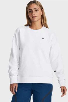 Білий жіночий світшот Unstoppable Flc Crew Under Armour XXL 1379835-100