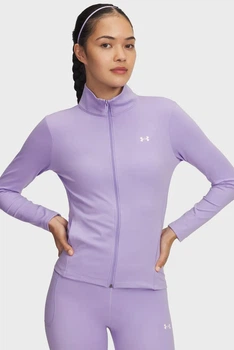 Жіноча бузкова спортивна кофта Motion Jacket EMEA Under Armour XS 1388650-538