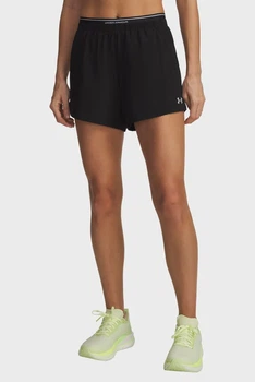Жіночі темно-сірі шорти UA Sport 96 Woven 5in Shorts Under Armour XS 6009966-008