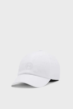 Жіноча біла кепка W Iso-chill Armourvent Adj Under Armour OSFM 1383445-100