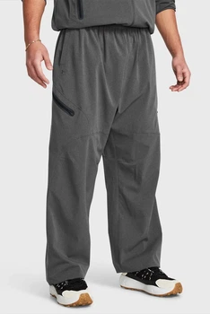 Чоловічі сірі спортивні штани UA Unstoppable Airvent Cargo Under Armour L 1383782-025