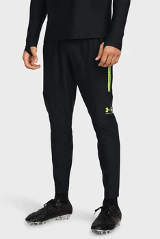 Чоловічі чорні спортивні штани UA M's Ch. Pro Pant Under Armour S 1379448-003