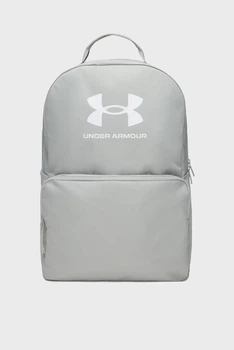 Сірий рюкзак UA Essential Backpack Under Armour OSFM 1378415-069