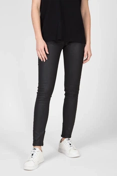 Жіночі чорні джинси SKINNY LUZ ANKLE ZIP Replay 25-32 WGX689.000.13A E07