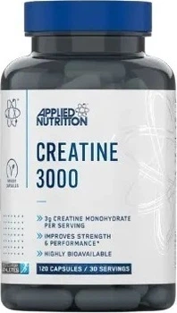 Креатин 3000 Applied Nutrition 120 капсул (5056555205297)