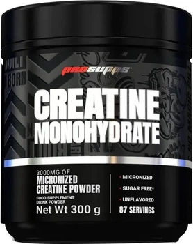 Креатин ProSupps Моногідрат без смаку в порошку 300 г (810034819215)