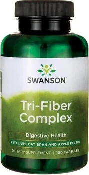 Комплекс Tri-Fiber Swanson 100 капсул (87614019932)