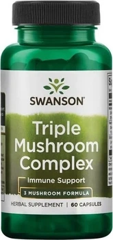 Комплекс грибів Swanson 60 капсул (87614141688)