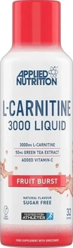 Spalacz tłuszczu Applied Nutrition L-Karnityna w płynie 495 ml (634158743429)