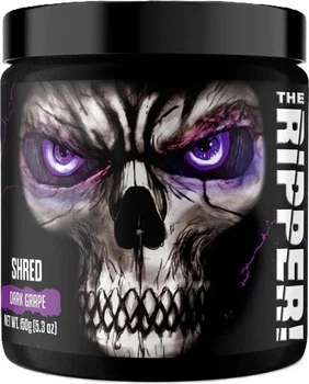 Spalacz tłuszczu JNX Sports The Ripper! Ciemne Winogrono Proszek 150 g (799439599222)