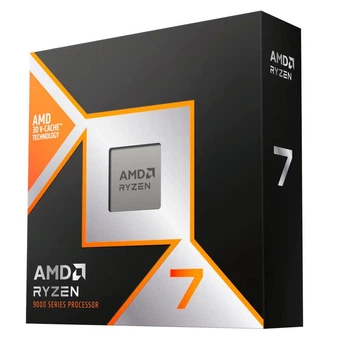 Процесор AMD Ryzen 7 9850X3D (4.7GHz 96MB 120 W AM5) Box (100-100001973WOF) ( 15097 )