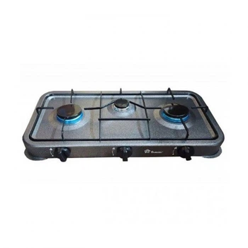Газовая плита таганок настольная Domotec MS-6603 3 конфорки(7696) HDSYR_724