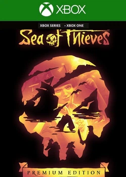 Ключ активации Sea of Thieves: 2026 Premium Edition для Xbox One/Series S/X