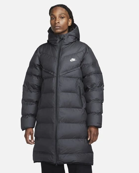 Куртка M NK SF WR PL-FLD HD PARKA FB8189-010 XS