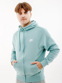 Кофта CLUB HOODIE FZ BB BV2645-309 M, 196607347829