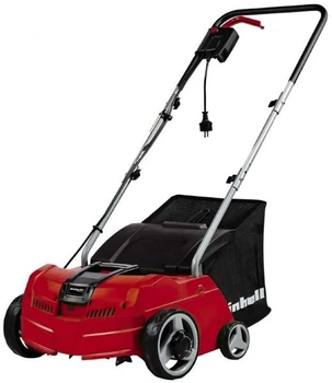 Аэратор-скарификатор Einhell gc-sa 1231/1, 1200Вт, 31см, 28л, до 300 кв.м. 3420640