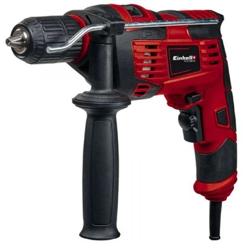 Дрель ударная Einhell tc-id 720/1 e, 720 Вт, шзп 1.5-13мм, 0-1800об•мин, 1.92кг 4259848