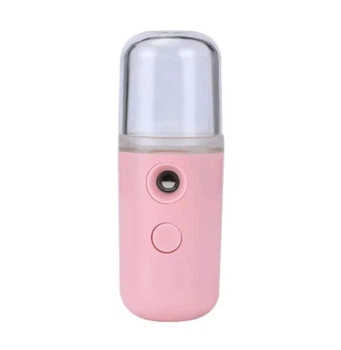 Увлажнитель для кожи лица Nano Mist Soraver/ Нано-распылитель/ Увлажнители воздуха
