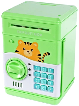 Скарбничка сейф MalPlay Котик (107244) (5901924216797)