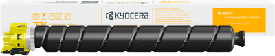 Toner Kyocera TK-8605Y Yellow (6329830925388)