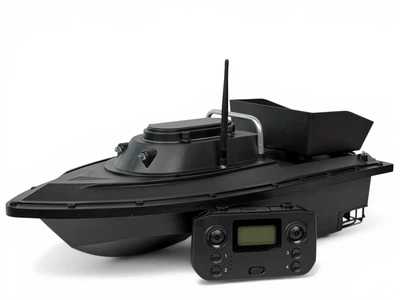 Короповий кораблик New Flytec D12 Pro 12V GPS автопілот