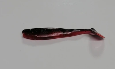 Силиконовая приманка Relax King Shad 3 L208