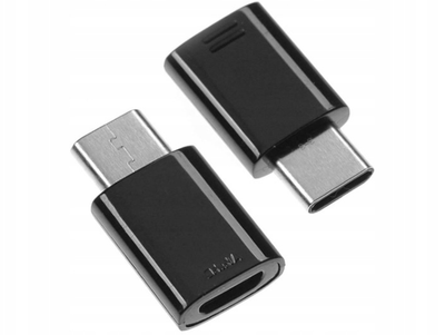 Адаптер Samsung USB-C to microUSB