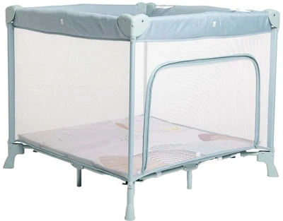 Манеж Chicco Open Box Голубой (79215.34)