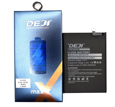 Акумулятор для Redmi Note 10 Poco M3 Pro 5000 mAh BN5A Deji Original PRC