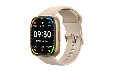 Смарт-годинник Maxcom Ecowatch 6 Gold