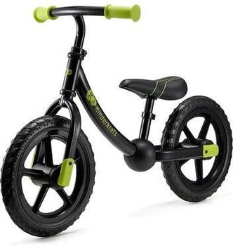 Біговел KinderKraft 2Way Next 2025 Black