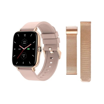 Смарт-годинник Maxcom Fit FW55 Aurum Pro Rose Gold