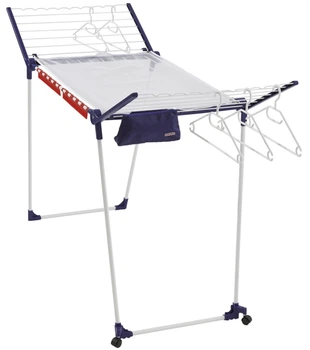 Підлогова сушилка для білизни Leifheit Pegasus 200 Solid Deluxe Mobile 81517