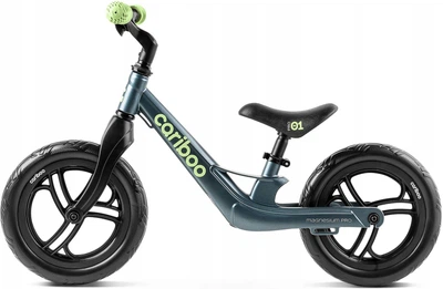 Біговел Cariboo Magnesium Pro Dark Green