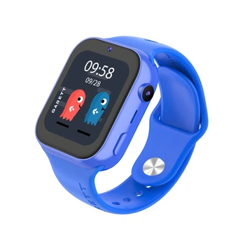 Дитячий смарт-годинник Garett Kids Twin 2 4G Blue