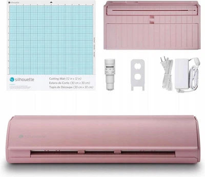 Плоттер Silhouette Cameo 5 Pink