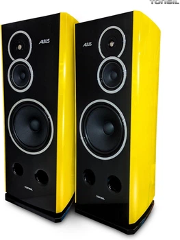 Акустичні колонки Tonsil Altus 380 S Yellow/Black