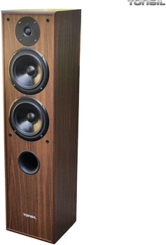 Фронтальні акустичні колонки Tonsil Fenix III Nut